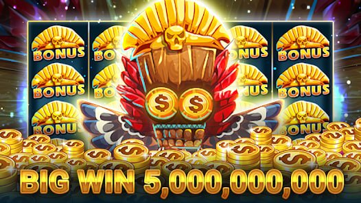 Ilustrasi hutan tropis dalam permainan slot