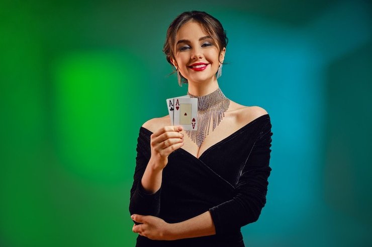 Panel fitur posjitu untuk Deuces Wild MH